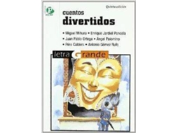 Livro Cuentos Divertidos (Espanhol)