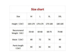 Calças de Esporte Falsas de Duas Peças 2 em 1 Leggings Longos Tights para Corrida 41 Negro