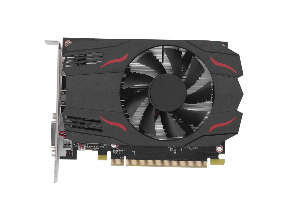 Placa de Vídeo Gaming LAXISCREED 4gb Ddr5 128 bit
