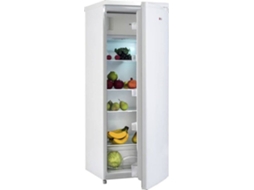 Frigorífico VOX KS 2510 (Estático - 142 cm - 225 L - Branco)