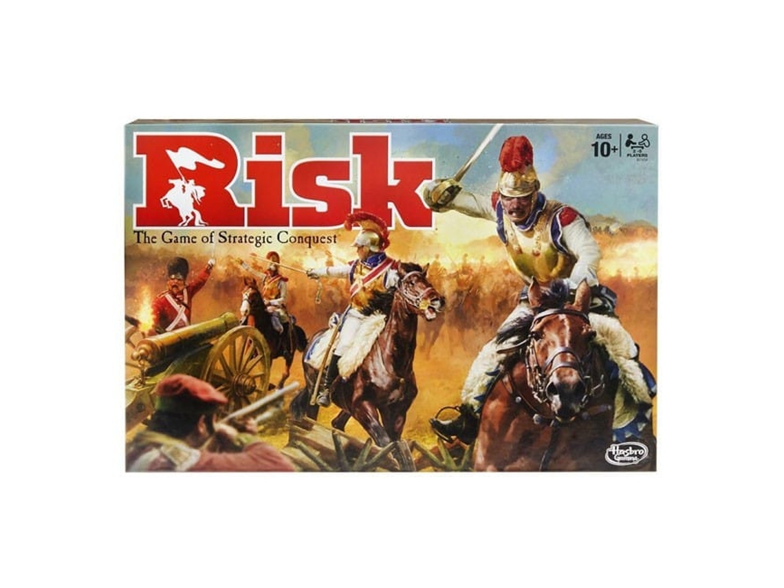 Risk HASBRO