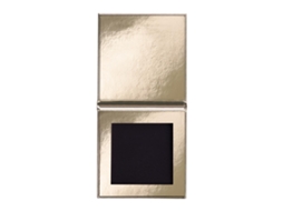 Gold Magnetic 4 Shade Eyeshadow Palette Professional Collection Pierre Rene
