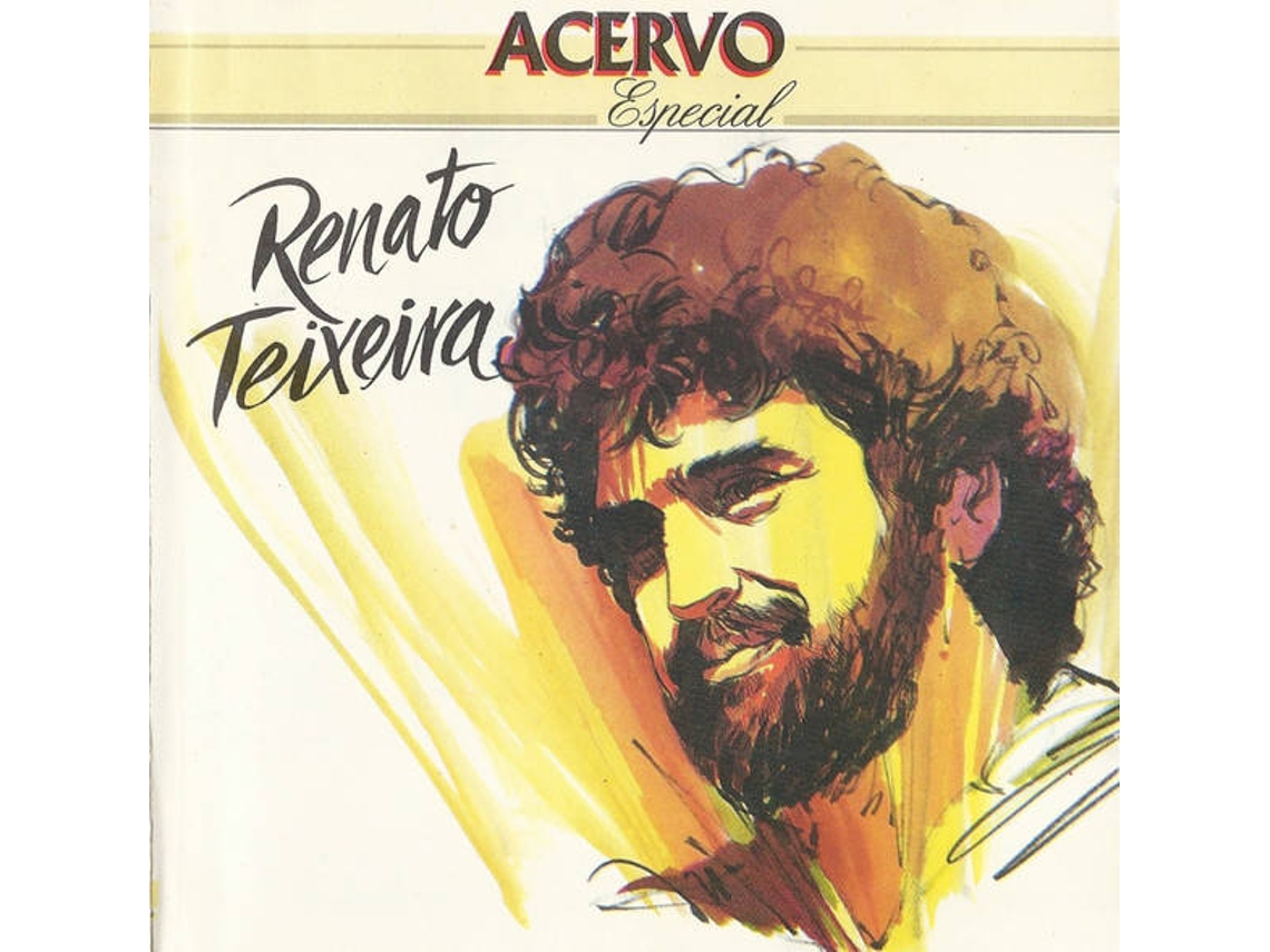 CD Renato Teixeira-Acervo Especial