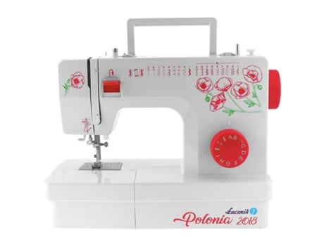 Máquina de Costura Lucznik Polonia 2018