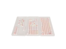 Keycaps Mecânicas Para Jogos De Sublimação De Tinta Pbt