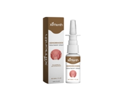 Spray Para Cuidado Com Disconforto Perianal