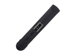 Alisador de Cabelo YIZHOOD Adc283 150 a 200℃ Preto