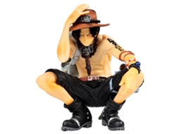 Mali boneco Estático de Anime em Pvc 16cm Modelo Colecionável Decorativo para Casa e Carro
