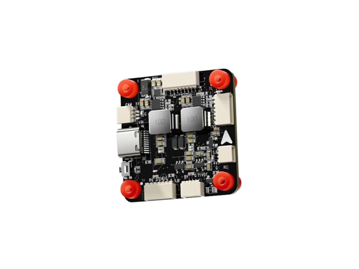 Controlador Voo Radiolink F405 F4 30.5x30.5mm 2 6s Osd Integrado Suporte Ardupilot Betaflight Firmware Inav para Drone Corrida Fpv MDUG