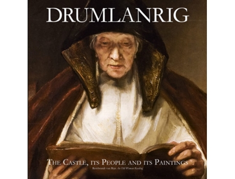 Livro Drumlanrig The Castle, its People and its Paintings de Richard Buccleuch (Inglês)
