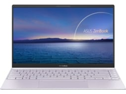 Portátil ASUS ZenBook 14 UM425IA-R7ARDSB1 (14'' - AMD Ryzen 7 4700U - RAM: 16 GB - 512 GB SSD PCIe - AMD Radeon Graphics)