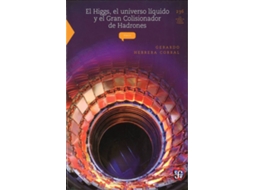 Livro Higgs de Gerardo Herrara (Espanhol)