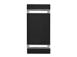 Lâmpada de Parede Led Up Down com 2 Gu10 5w | S/MARCA