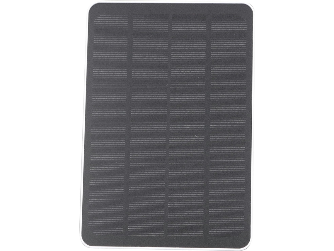 Carregador De Painel Solar Portátil De 10 W, Kit De Carregador De Energia Solar Leve, Profissional D Gokoco