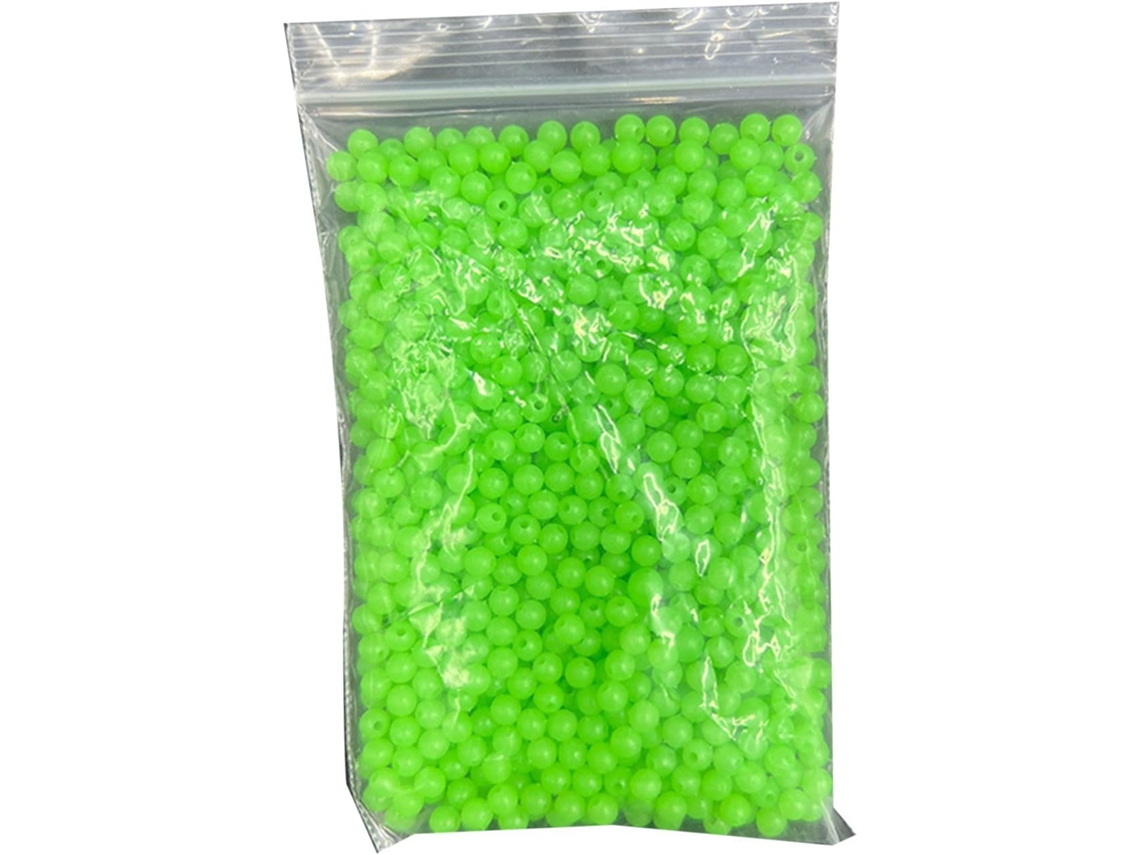 Contas Luminosas para Pesca Noturna SFUSHOS