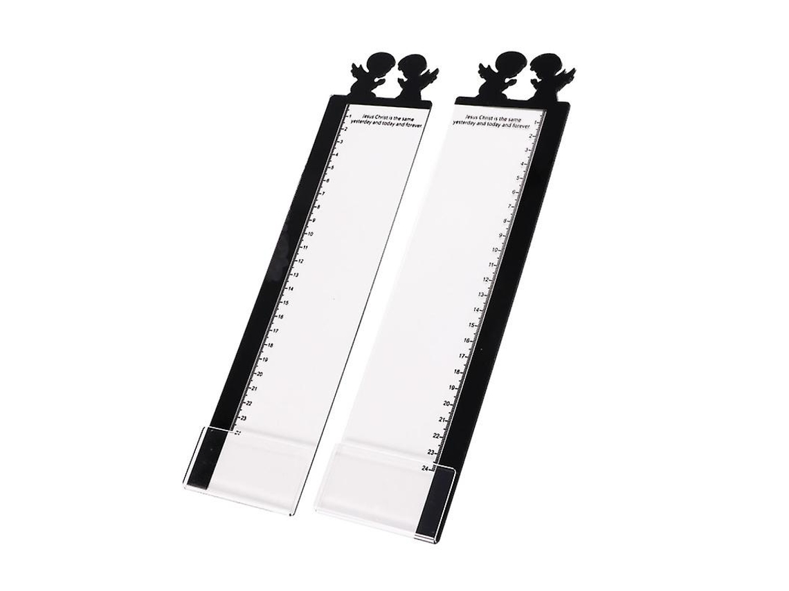 Painel Lateral Do Monitor 2pcs Allinless
