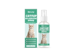 Spray de Catnip LAXISCREED para Gatos, Diversão e Estímulo Natural
