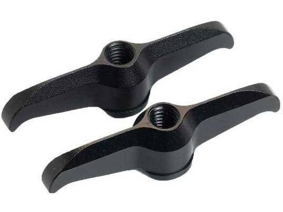 Selim de Ciclismo KCNC Ti Pro Lite Yoke Set (Tamanho Único)
