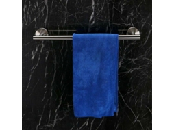 Suporte de Toalha Mural em Aço Inoxidável 40Cm Design Vintage e Industrial NEVEANCE