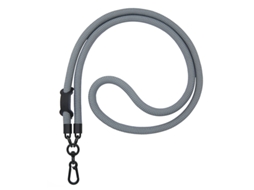 Qu-universal Nylon Crossbody Phone Cordão De Ombro Pescoço Alça De Celular Cordão De Poliéster Para Pendurar