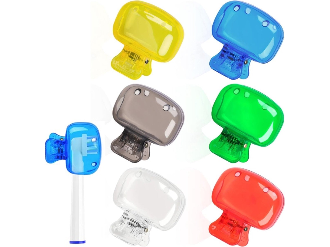Conjunto de 2 suportes elétricos com drenagem AQUAFORGE