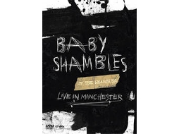 DVD Babyshambles - Up The Shambles - Up The Rebels (1CDs)