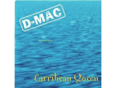 Cd Carribean Queen Bit Music