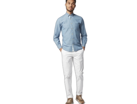 Calças Chino Serge Blanco 702 Comfort (Tam: 42)