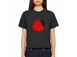 Rockinstone Feathers Xavieralopez T-shirt Unique Designer Style