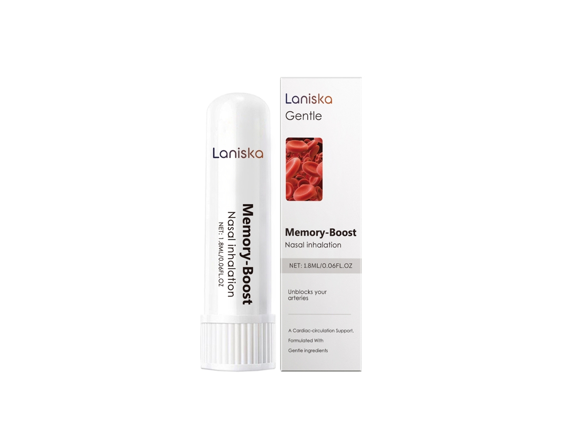 Inalador Nasal Alivio Rapido Refrescante LAXISCREED