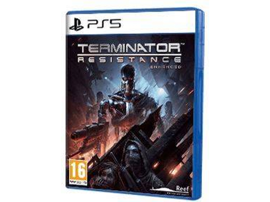 Jogo PS5 Terminator: Resistance