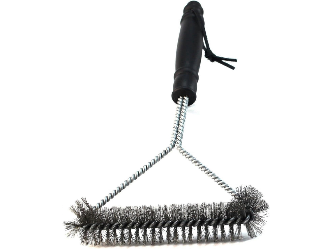 Brocha de Limpeza para Churrasco, Escova de Forno, Limpa Eficazmente Todos os Tipos de Grelhas