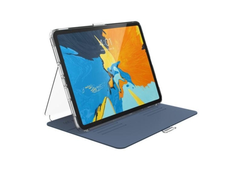 Speck Balance Folio Clear 27.9 Cm 11' Fólio Azul Transparente