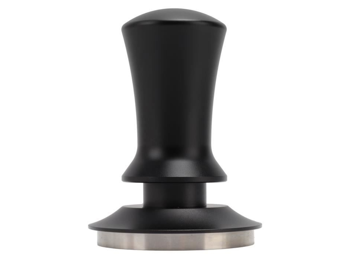 Compactador de Café em Aço Inoxidável com Pressão Constante Hua Martelo de Pó Preto 58Mm YOSOO