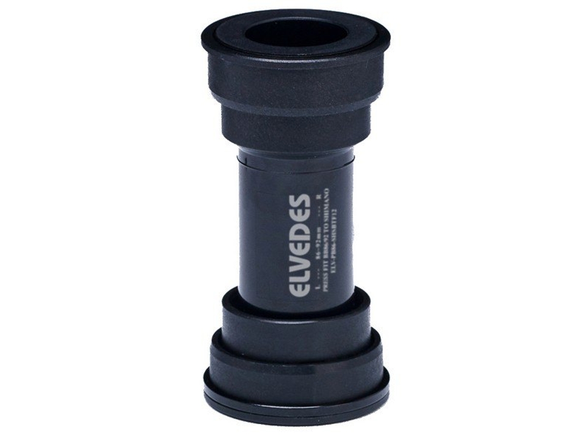 Caixa Ciclismo ELVEDES Pedaleiro pf bb86/82 shimano