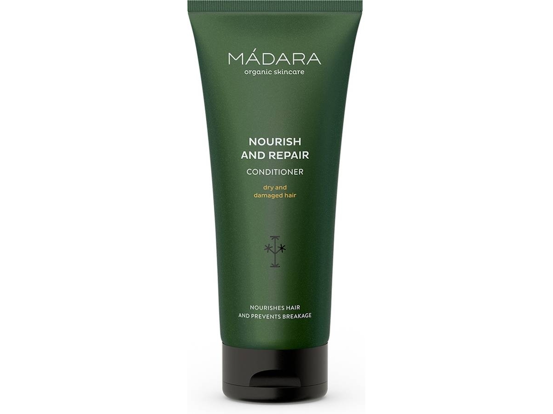 Condicionador MÁDARA Nutre e Repara (250 ml)