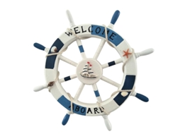 Navio Leme de Madeira ALLINLESS