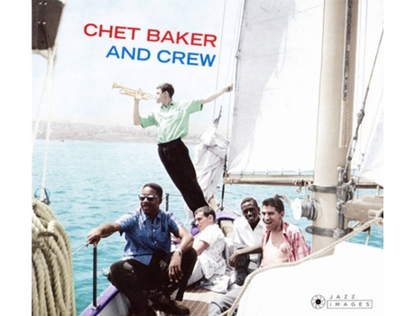 CD Chet Baker - Chet Baker & Crew