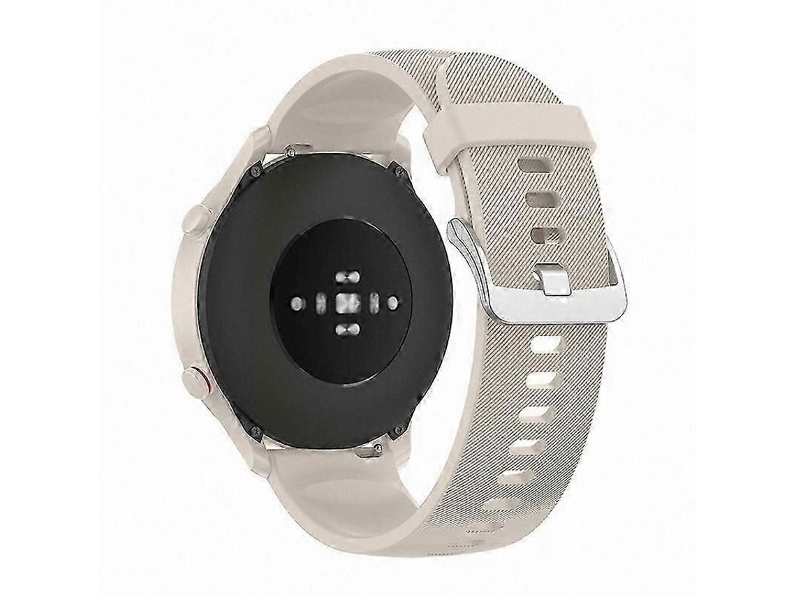 Pulseira Esportiva De Silicone Para Smartwatches - Compatível Com Os Modelos Coloridos Do Mi Watch
