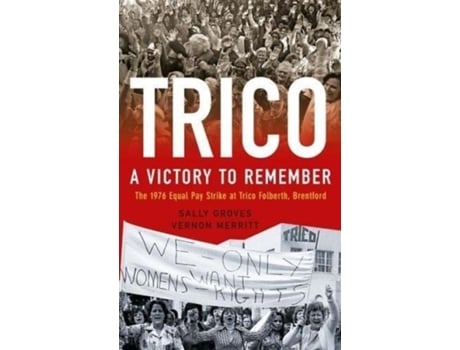 Livro trico: a victory to remember de sally groves,vernon merritt (inglês)