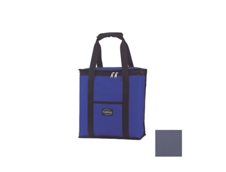 Saco Termico Estilo Mala Cinza 13l Impervest