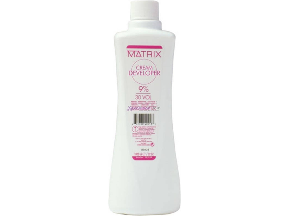 Spray para o Cabelo MATRIX Scb Creme Oxidant 930 Volume (1000 ml)
