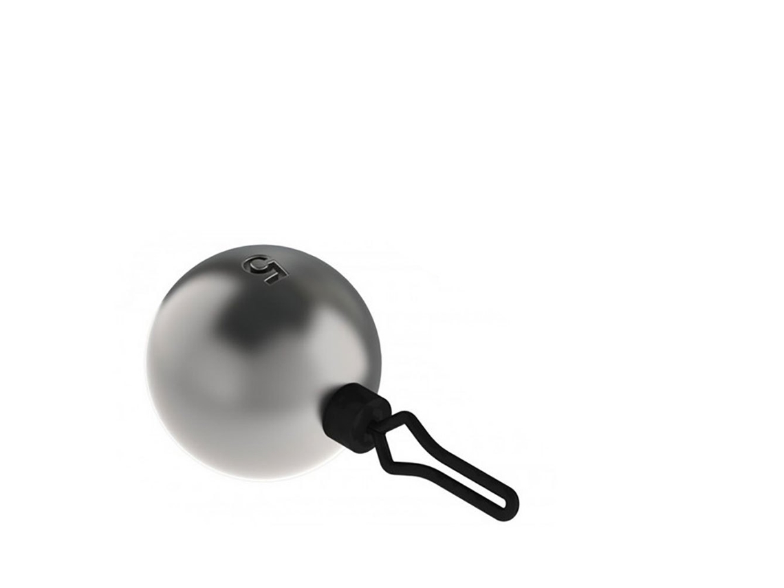 Liderar Drop Shot Go Green Prateado 10 Gwizard