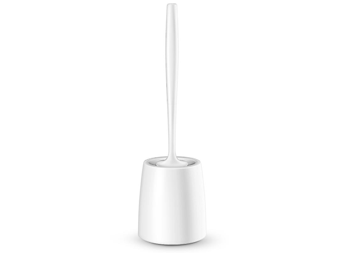 Conjunto de Escova de Vaso Sanitário 2Un para Casa de Escritório ALLINLESS
