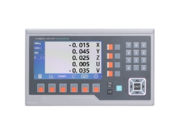 Display Digital Lcd Encoder Linear 5 axis para Fresadoras