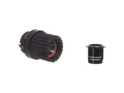 Carroçaria de Roda Livre de Alumínio-Cobalto 2-Iodo 2-Aço CRANKBROTHERS Synthesis Shimano Microspline 12V
