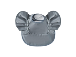 Babadores Para Bebês, Babador Macio À Prova D'água, Com Alças Anjo, Sem Mangas, Com Bolsa Coletora de Alimentos Para Meninos E Meninas (de 1 a 6 Anos),