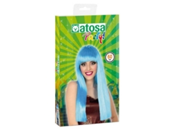 Peruca de Cabelo Comprido 113750 60 Cm