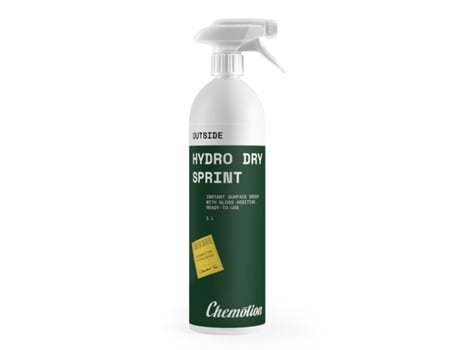 Hydro Dry Sprint 1l Secador De Pintura Chemotion