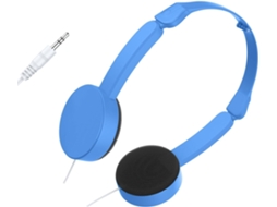 Fones De Ouvido Infantis Circum Aurais Com Plugue 3, 5mm, Dobráveis, Fáceis De Guardar E Ideais Para Todas As Ocasiões